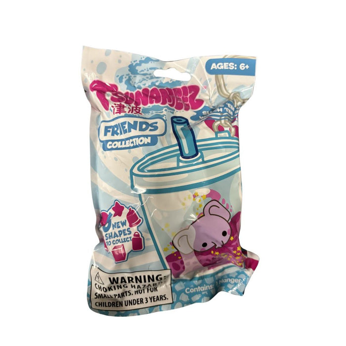 Tsunameez: Friends Collection - Water Keychain - Blind Pack - for just $9.99! 