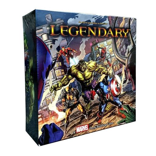 Marvel Legendary Deck Building Game By Upper Deck - for just $59.99! 