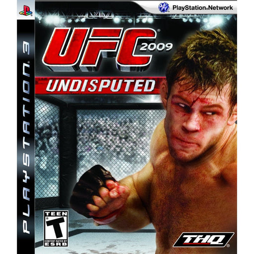 UFC 2009 Undisputed (Playstation 3) - Premium Video Games - Just $0! Shop now at Retro Gaming of Denver