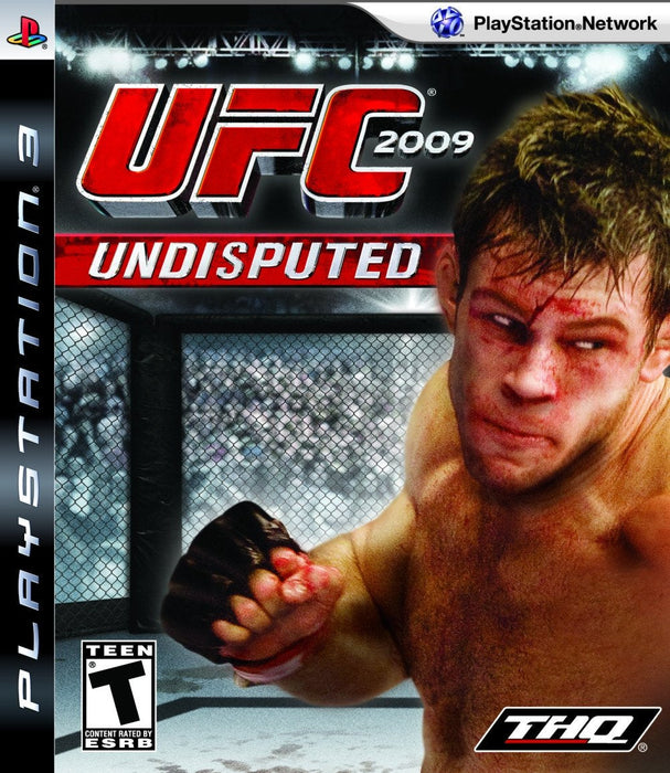 UFC 2009 Undisputed (Playstation 3) - for just $0! 