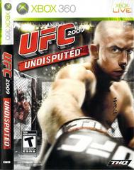 UFC 2009 Undisputed - Xbox 360 - for just $8.99! 