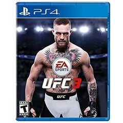 UFC 3 - PlayStation 4 - Premium Video Games - Just $9.99! Shop now at Retro Gaming of Denver