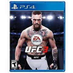 UFC 3 - PlayStation 4 - Just $8.99! Shop now at Retro Gaming of Denver