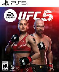 UFC 5 - Playstation 5 - for just $27.99! 