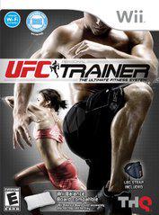 UFC Personal Trainer - Nintendo Wii - for just $12.99! 