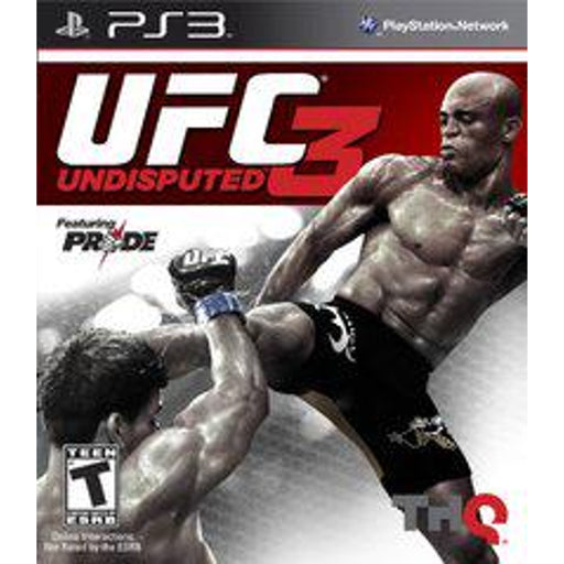 UFC Undisputed 3 - PlayStation 3 - Premium Video Games - Just $11.99! Shop now at Retro Gaming of Denver
