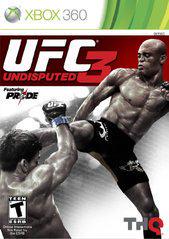 UFC Undisputed 3 - Xbox 360 - for just $17.99! 