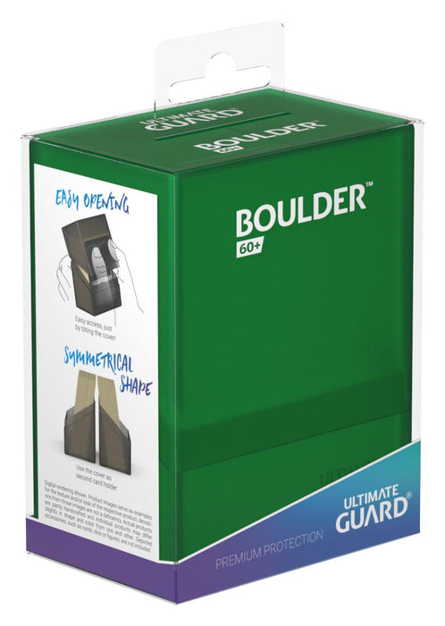 Ultimate Guard Boulder Deck Case 60+ - for just $5.95! 