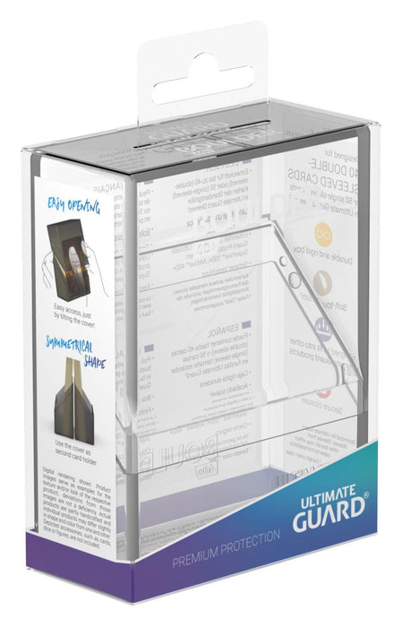 Ultimate Guard Boulder Deck Case 40+ - for just $4.95! 