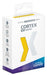 Ultimate Guard Cortex Standard Size Sleeves - Glossy Yellow (100ct) - for just $6.95! 