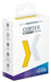 Ultimate Guard Cortex Standard Size Sleeves - Matte Yellow (100ct) - for just $5.95! 