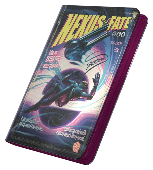 Ultimate Guard: Zipfolio 360 Xenoskin - Edge of Eternities (Nexus of Fate) - for just $44.95! 