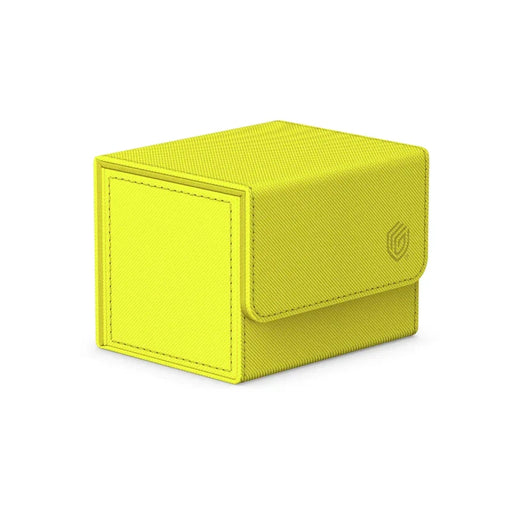 Ultimate Guard Sidewinder 100+ Summer Edition Xenoskin - Dandelion - for just $17.95! 