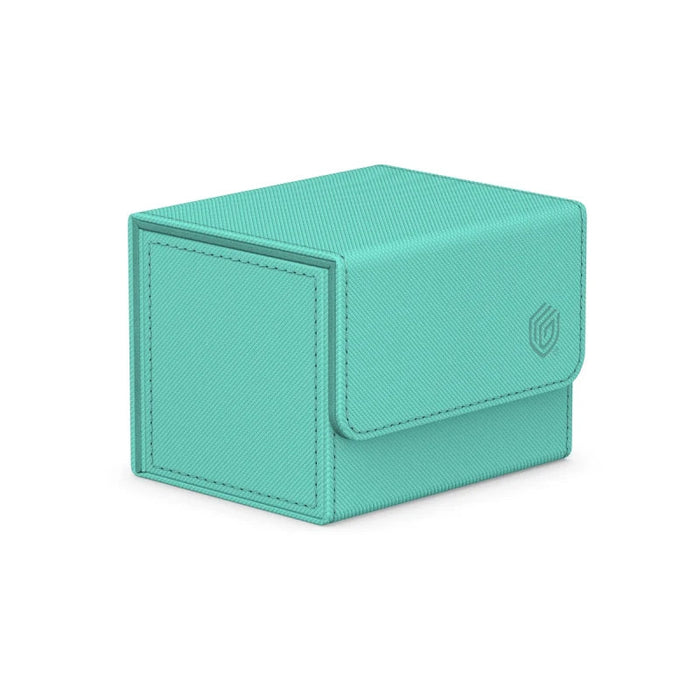 Ultimate Guard Sidewinder 100+ Summer Edition Xenoskin - Lagoon - for just $17.95! 