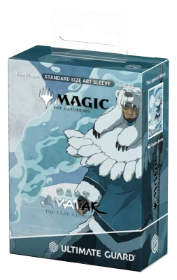 Art Sleeves Magic: The Gathering | Avatar: The Last Airbender - The Legend of Kuruk - for just $14.95! 