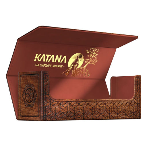 Ultimate Guard - Katana: The Shogun's Journey Part 3 Arkhive 400+ - for just $49.99! 