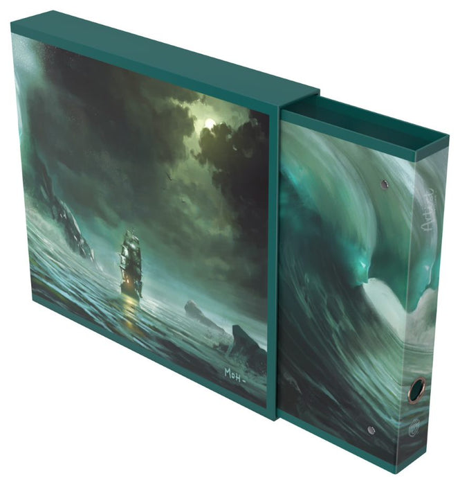 Ultimate Guard Artist Edition Collector's Album'n'Case the Spirits of the Sea - Just $31.95! Shop now at Retro Gaming of Denver