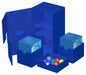 Ultimate Guard Flip N Tray 200+ Monocolor - Blue - for just $34.95! 