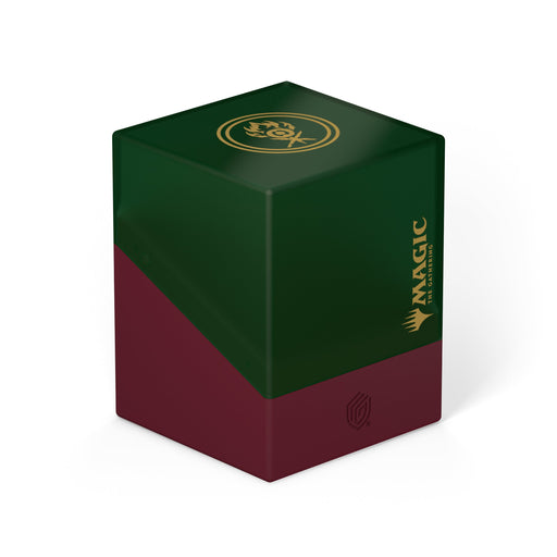 Ultimate Guard Magic: The Gathering - Boulder 100+ Guild Summit (Gruul) - for just $11.95! 