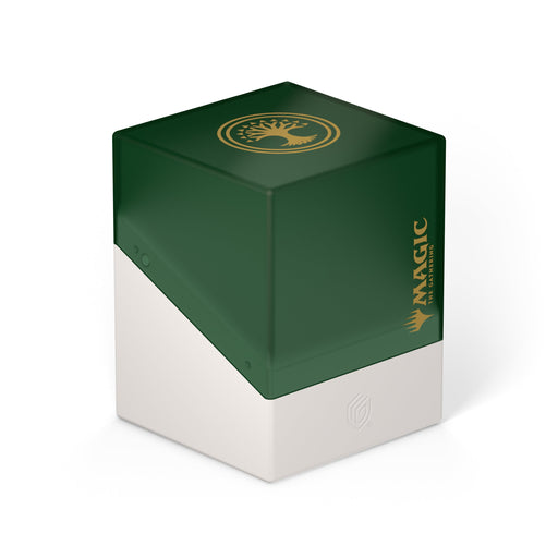 Ultimate Guard Magic: The Gathering - Boulder 100+ Guild Summit (Selesnya) - for just $11.95! 