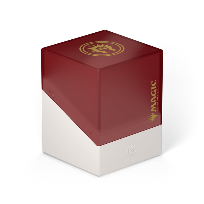 Ultimate Guard Magic: The Gathering - Boulder 100+ Guild Summit (Boros) - for just $11.95! 