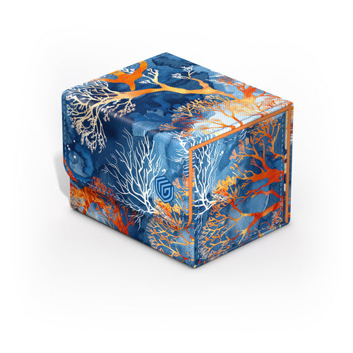 Ultimate Guard: Sidewinder 100+ Xenoskin - Coral Places - Fiery Reef (2025 Exclusive) - for just $19.95! 