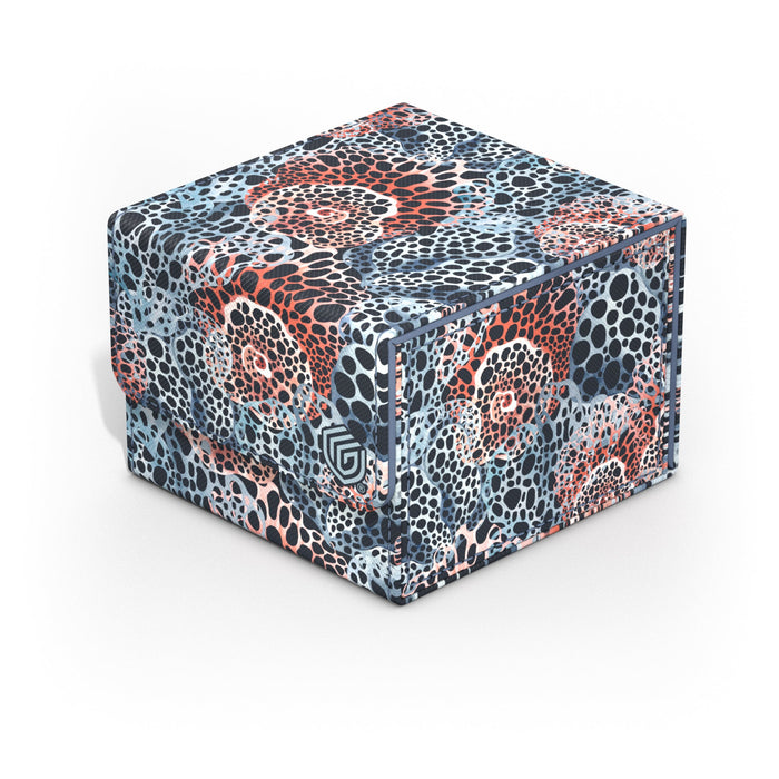 Ultimate Guard: Sidewinder 133+ Xenoskin - Coral Places - Twilight Tide (2025 Exclusive) - for just $29.95! 