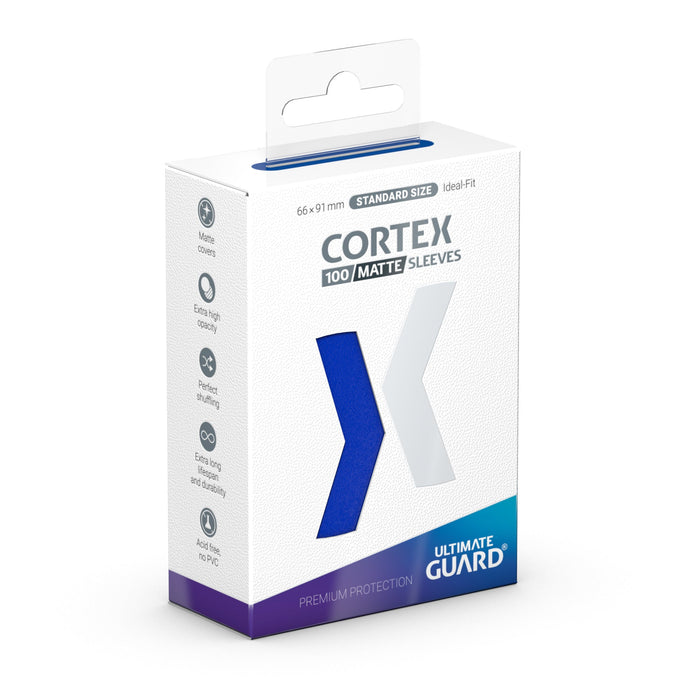 Ultimate Guard Cortex Standard Size Sleeves 100-Count - for just $6.95! 