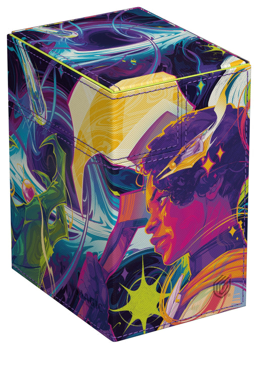 Ultimate Guard: Flip'n'Tray 133+ Xenoskin - Edge of Eternities (Haliya and Tezzeret) - for just $35.95! 