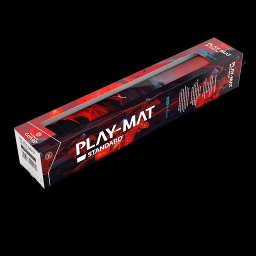Ultimate Guard Play-Mat 2024 Exclusive Dominik Mayer: Crowned with Fire - for just $19.95! 