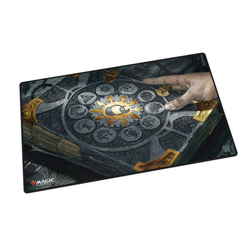 Ultimate Guard Magic: The Gathering Playmat - Guild Summit (Tome of the Guildpact) - for just $19.95! 