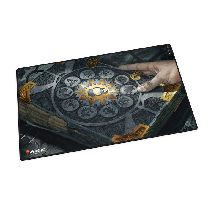 Ultimate Guard Magic: The Gathering Playmat - Guild Summit (Tome of the Guildpact) - for just $19.95! 