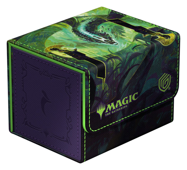 Ultimate Guard: Sidewinder 100+ Xenoskin - Tarkir: Dragonstorm (Emergent Ultimatum) - for just $23.95! 