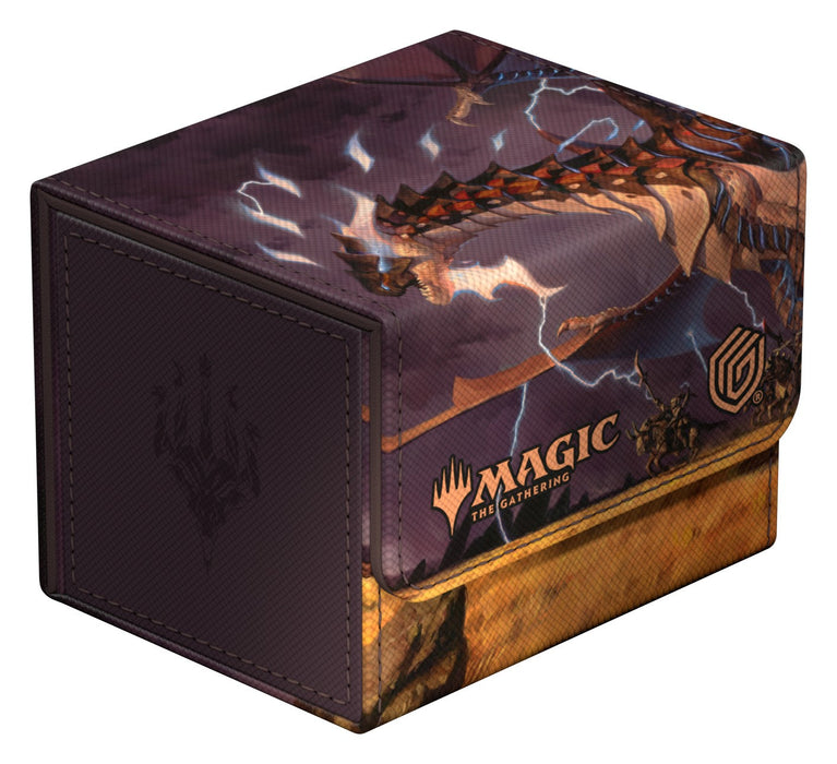 Ultimate Guard: Sidewinder 100+ Xenoskin - Tarkir: Dragonstorm (Neriv, Heart of the Storm) - for just $23.95! 