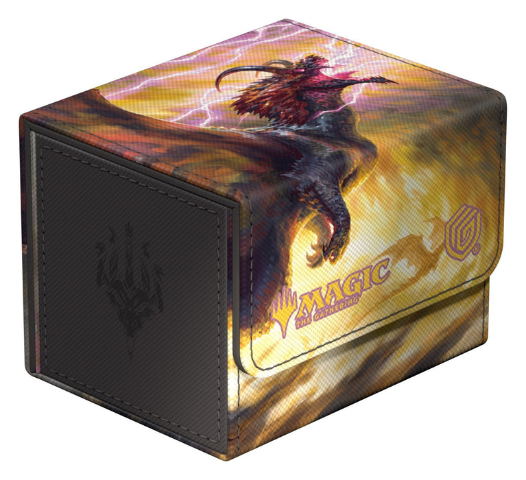Ultimate Guard: Sidewinder 100+ Xenoskin - Tarkir: Dragonstorm (Stormscale Scion) - for just $23.95! 