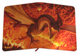 Ultimate Guard: Zipfolio 360 Xenoskin - Tarkir: Dragonstorm (Magmatic Hellkite) - for just $41.95! 