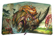 Ultimate Guard: Zipfolio 360 Xenoskin - Tarkir: Dragonstorm (Skirmish Rhino) - for just $41.95! 