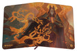 Ultimate Guard: Zipfolio 360 Xenoskin - Tarkir: Dragonstorm (Abzan Devotee) - for just $41.95! 