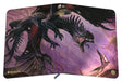 Ultimate Guard: Zipfolio 360 Xenoskin - Tarkir: Dragonstorm (Feral Deathgorger) - for just $41.95! 
