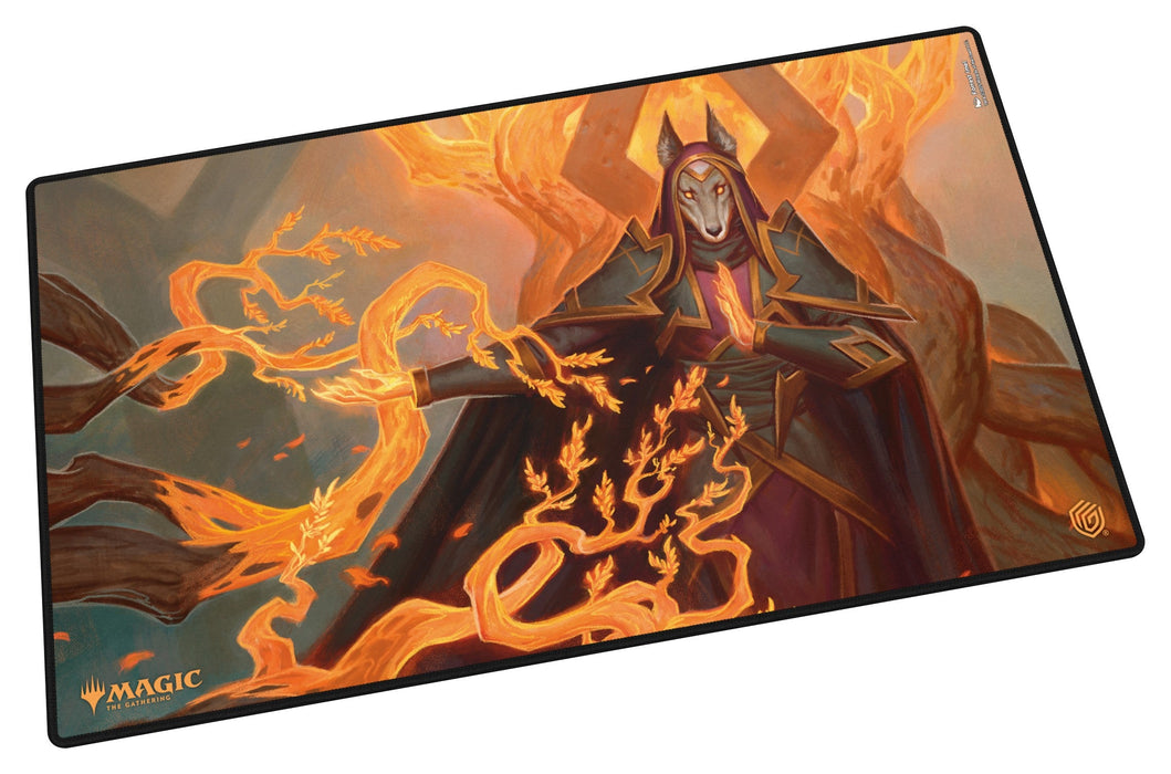 Ultimate Guard: Playmat  - Tarkir: Dragonstorm (Abzan Devotee) - for just $19.95! 