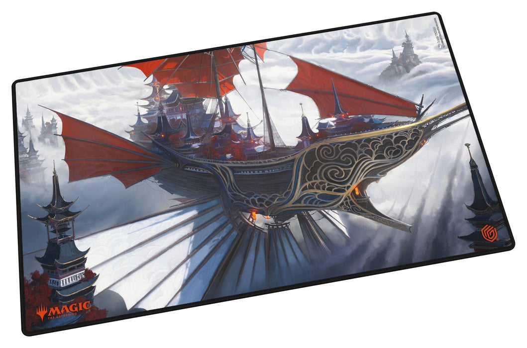 Ultimate Guard: Playmat  - Tarkir: Dragonstorm (Mystic Monastery) - for just $19.95! 