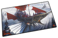 Ultimate Guard: Playmat  - Tarkir: Dragonstorm (Mystic Monastery) - for just $19.95! 