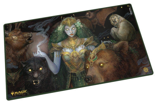 Ultimate Guard: Playmat  - Tarkir: Dragonstorm (Worthy Cost) - for just $19.95! 