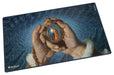 Ultimate Guard: Playmat  - Tarkir: Dragonstorm (Mox Jasper) - for just $19.95! 