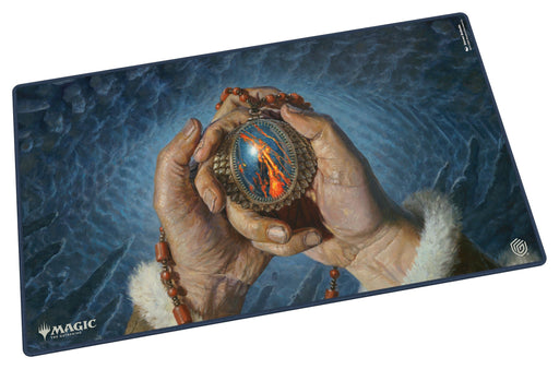 Ultimate Guard: Playmat  - Tarkir: Dragonstorm (Mox Jasper) - for just $19.95! 