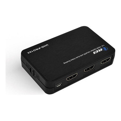 1x2 HDMI Splitter: 1-in 2-out, UltraHD 4K, Downscale, EDID (UHD-PRO102) - Premium Splitter - Just $24.99! Shop now at Retro Gaming of Denver