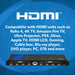 1x8 HDMI Splitter: 1-in 8-out, UltraHD 4K, Auto-Downscale, EDID (UHD-PRO108) - Just $79.99! Shop now at Retro Gaming of Denver