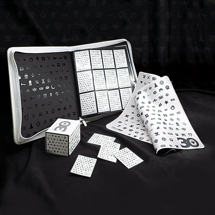 Deck Protector Sleeves: Apex - Magic: The Gathering - 30th Anniversary (105ct) - for just $21.99! 