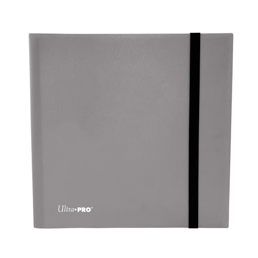 Ultra PRO: 12-Pocket PRO-Binder - Eclipse (Smoke Grey) - for just $29.99! 