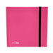 Ultra PRO: 12-Pocket PRO-Binder - Eclipse (Hot Pink) - for just $29.99! 